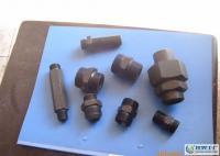 卡套、擴口、焊接式直通與三通 機械設(shè)備配件的關(guān)鍵組件解析